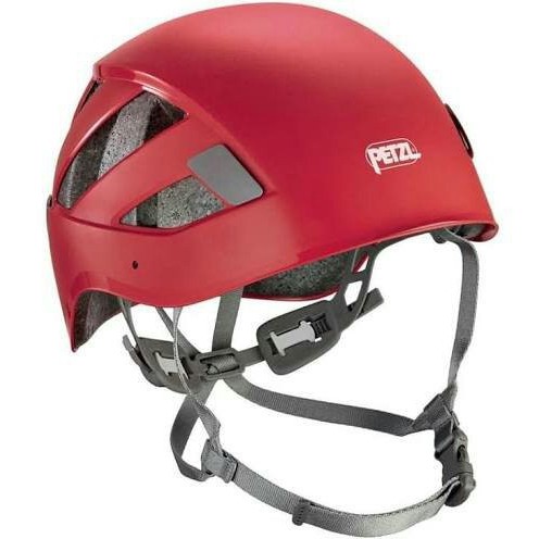 PETZL BOREO HELMET"RED" - ORIGINAL PETZL