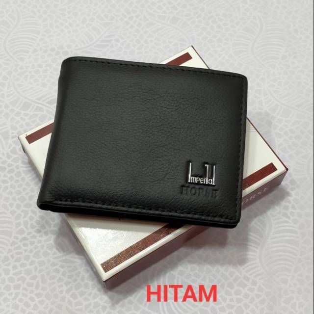 Dompet Pria kulit asli Imperial Horse