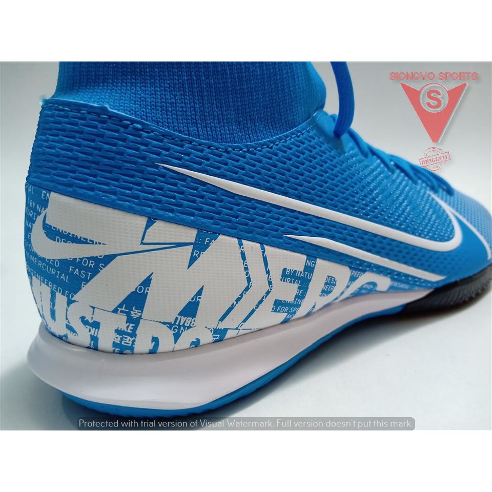 sepatu futsal nike mercurial original