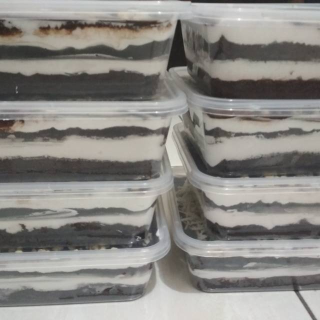 

Dessert coklat lumer (khusus sameday)