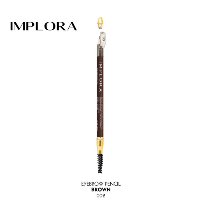 PENSIL ALIS IMPLORA BPOM