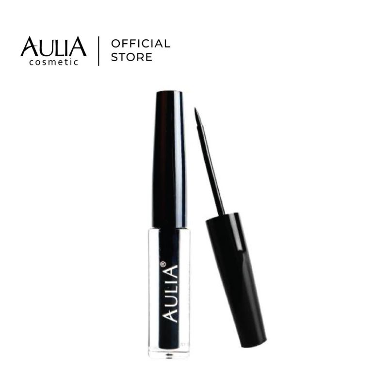 Aulia Waterproof Eyeliner/Eyeliner Aulia/100% Original