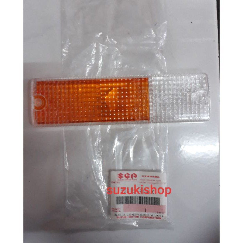 Suzuki SGP Mika Sen Bemper Forsa