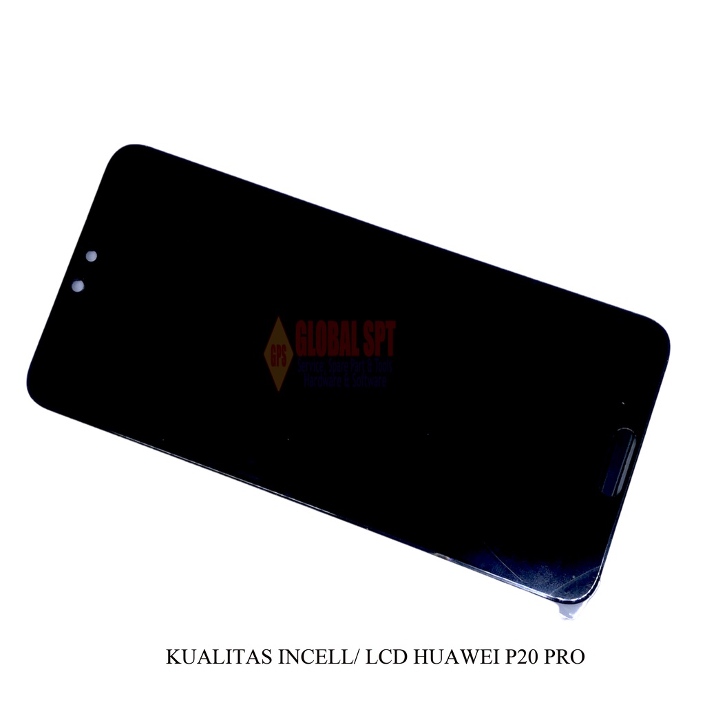 ORI INCELL / LCD TOUCHSCREEN HAUWEI P20 PRO