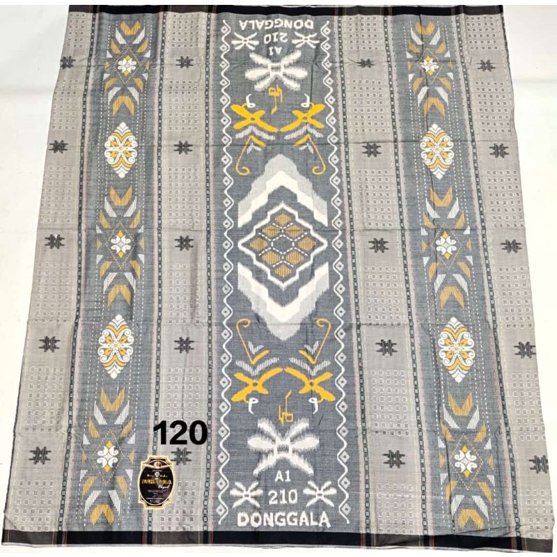 DONGGALA SONGKET TERBAGUS DAN TERBAIK,SARUNG MUSTAMIN SKT,RAYON PUTIH DLL