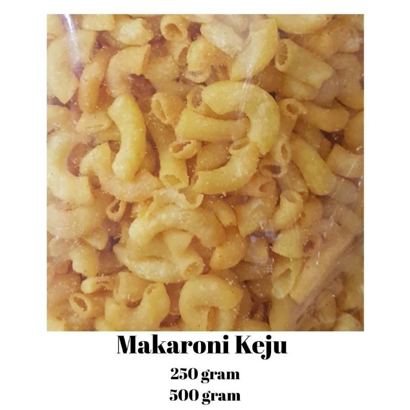 

Makaroni Keju Kiloan / MAKARONI KILOAN/ HAMPERS LEBARAN/ SNACK LEBARAN