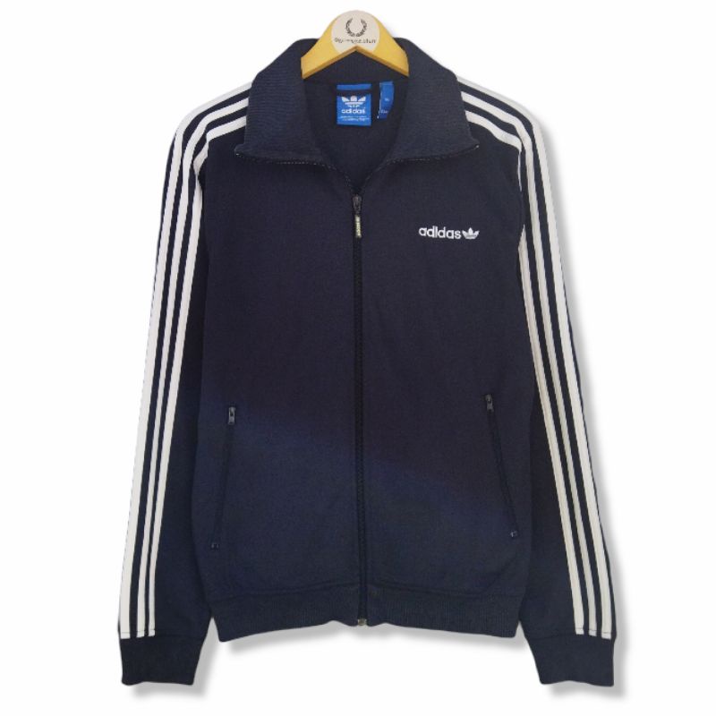 Tracktop adidas beckenbauer second original, tracktop adidas firebird second original