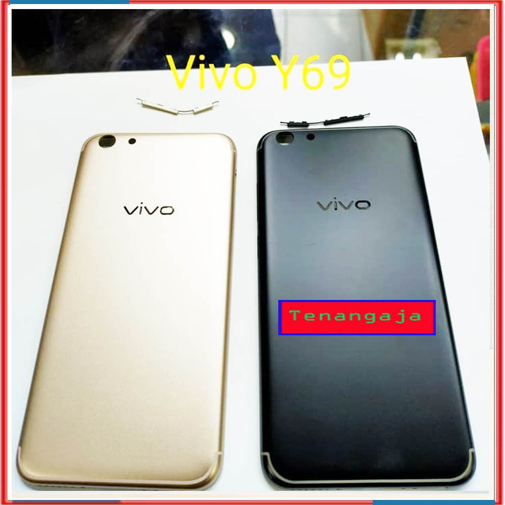 BACKDOOR TUTUP BATERAI VIVO Y69 ORIGINAL