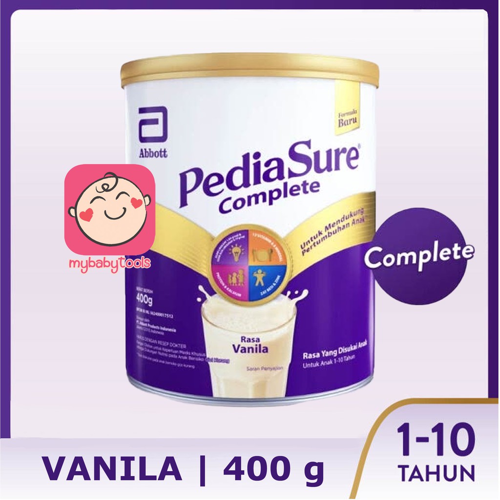 Harga Susu Pediasure 2016