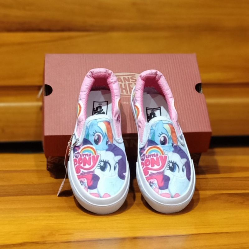 sepatu anak balita 1 2 3 4 5 6 7 tahun sepatu anak cewek sepatu anak perempuan sepatu slip on anak sepatu KETS anak perempuan