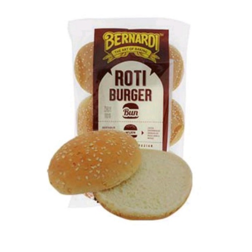 

Benardi Roti Burger, isi 6 pcs | Premium