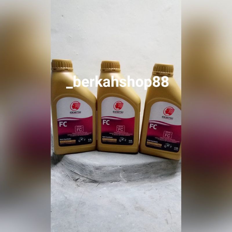 oli samping IDEMITSU 2 tak