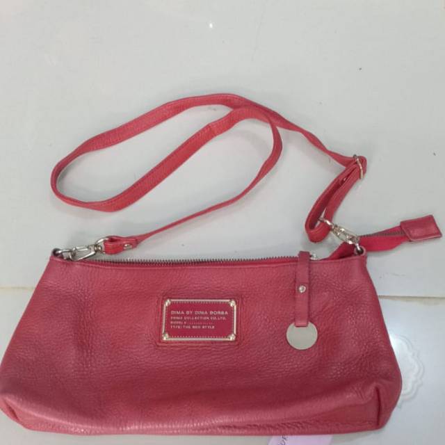 Tas Wanita Prelove Dima Borsa Autentic