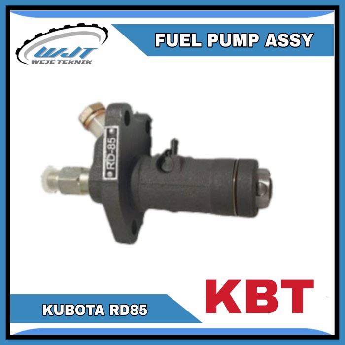 BOSPOM BUSH PUMP FUEL PUMP ASSY KUBOTA RD85