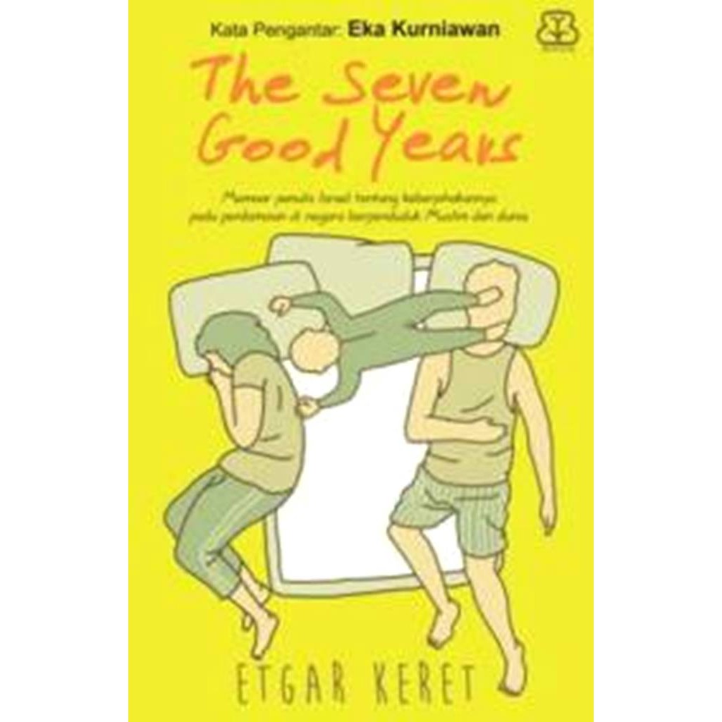 [Mizan Medan] The Seven Good Years