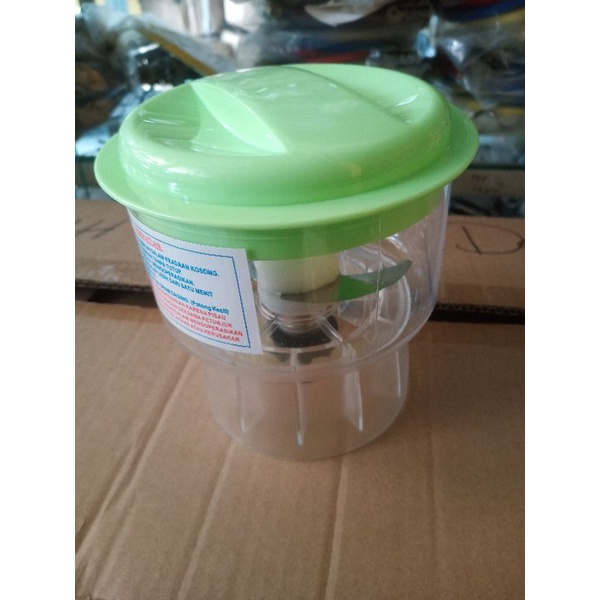 chopper blender miyako daging dan bumbu