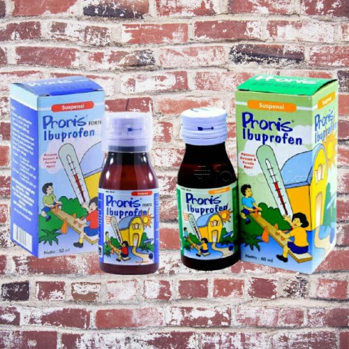 PRORIS SIRUP