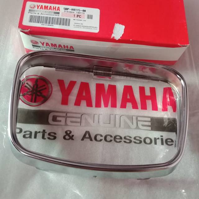 Ring lampu depan RX king oval rim lampu RX king new oval