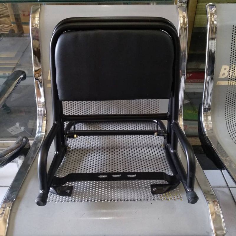 Backrack rak belakang vespa