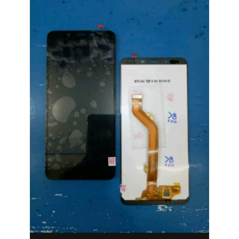 Lcd Touchscreen Infinix Smart 2 X5515 X5515F Fullset