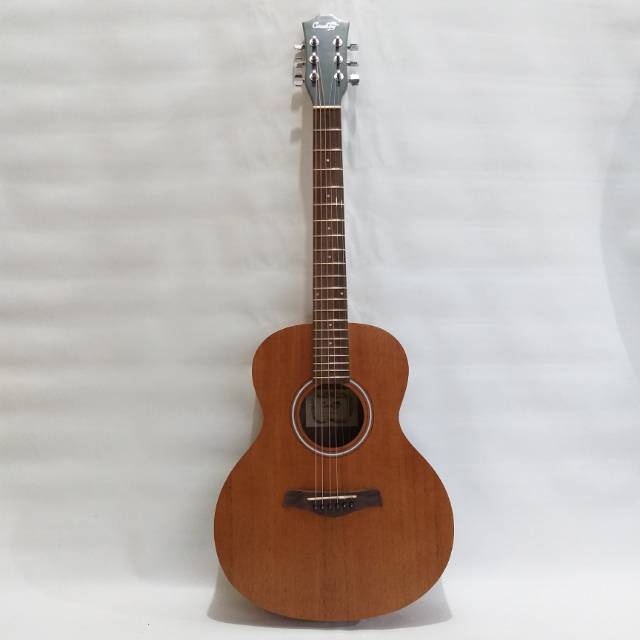 Gitar Akustik String Cowboy GW-2NS GW 2 NS  Ukuran GS Mini 38" Original