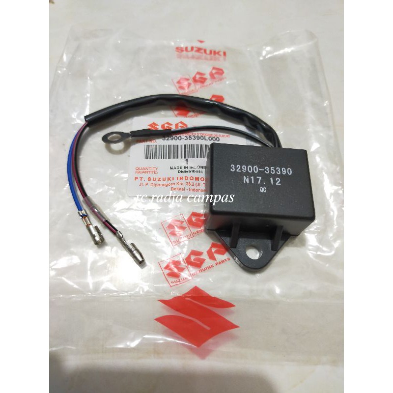 CDI/cdi SUZUKi RC 100/RC 110.Tornado/RGR 150 A