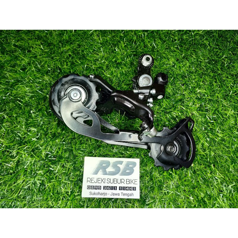 RD SHIMANO ALIVIO M3100-SGS  9-speed Rear Derailleur original