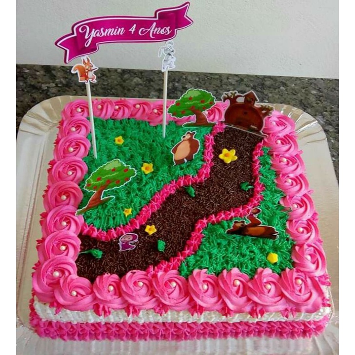 

birthday cake anak