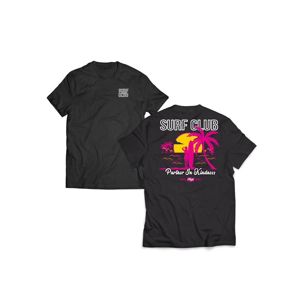 Kaos - Fruddy Duddy - Fddy - SURF CLUB