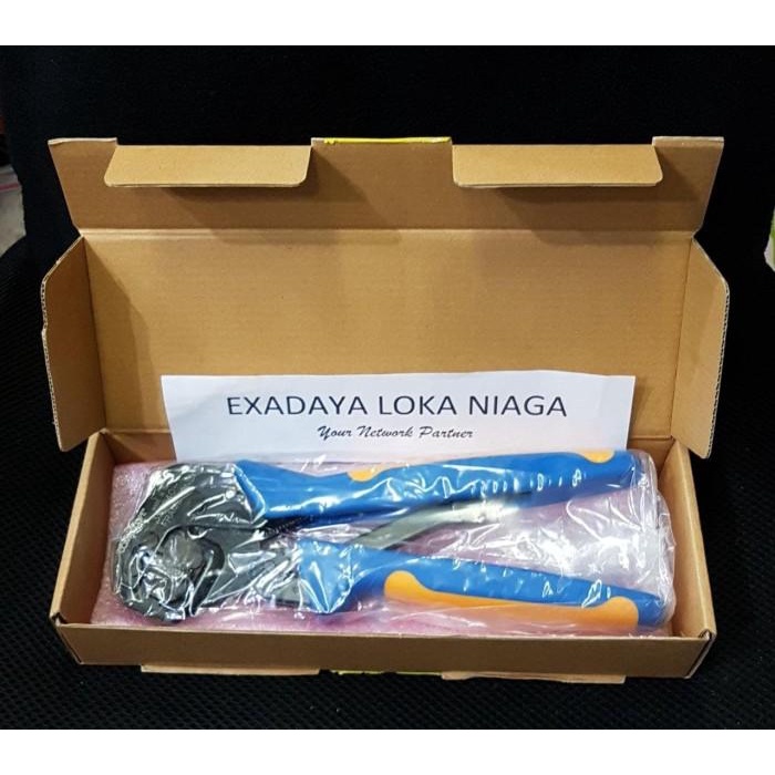 Crimping | Amp / Tyco / Commscope Crimping Tool Rj45 Cat6 (Original Distributor)