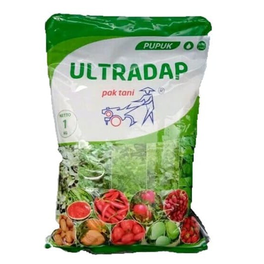 Pupuk Ultradap kemasan 1 kg - CV Saprotan Utama