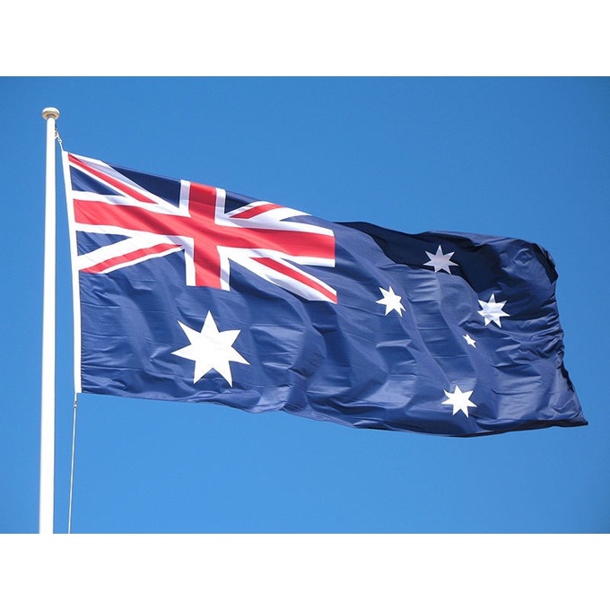 Bendera negara Australia / flag of Aussie