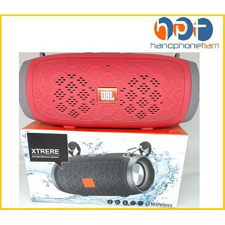 Jual Speaker Portable Wireless JBL XTRERE J020 Bluetooth Musik Terbaru