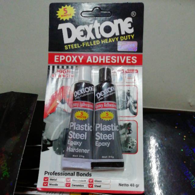 

Lem epoxy Dextone