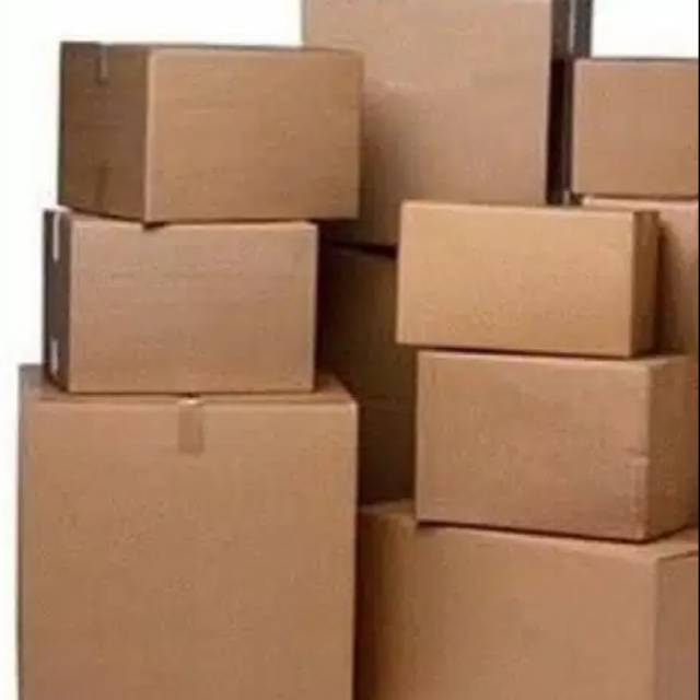 

Tambahan kardus buat packingan