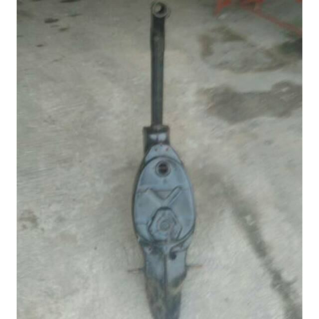 Rangka honda astrea star original, bisa c50, c70, c700, c800, astrea 800, prima, grand, supra 110