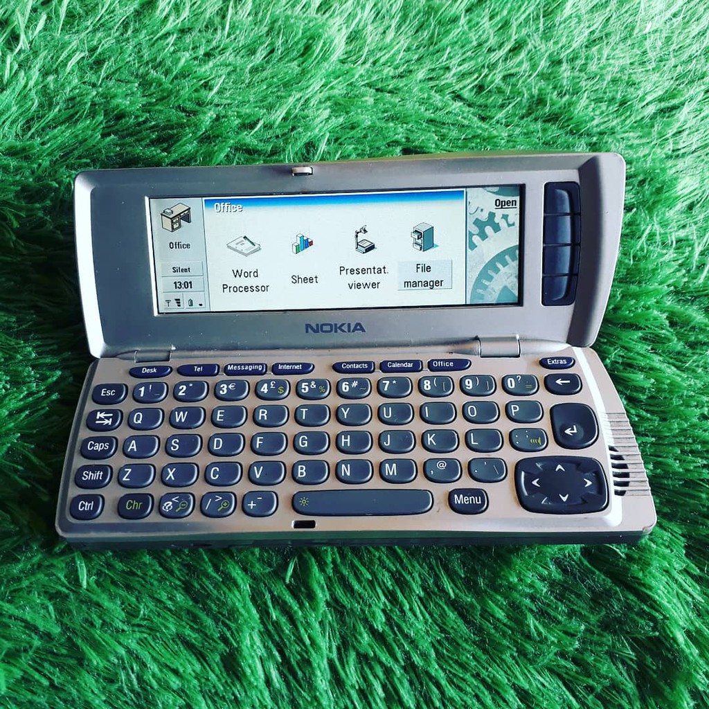 HP Jadul Nokia 9210i