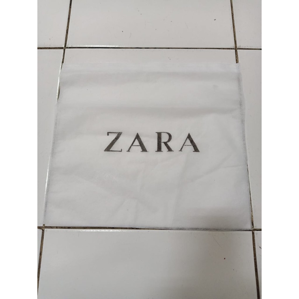 DUSTBAG Z4RRA SARUNG Z4RRA PUTIH#10090