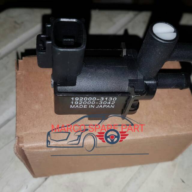 IDLE UP AC SWITCH AC SELONOID AC AVANZA GREAT XENIA