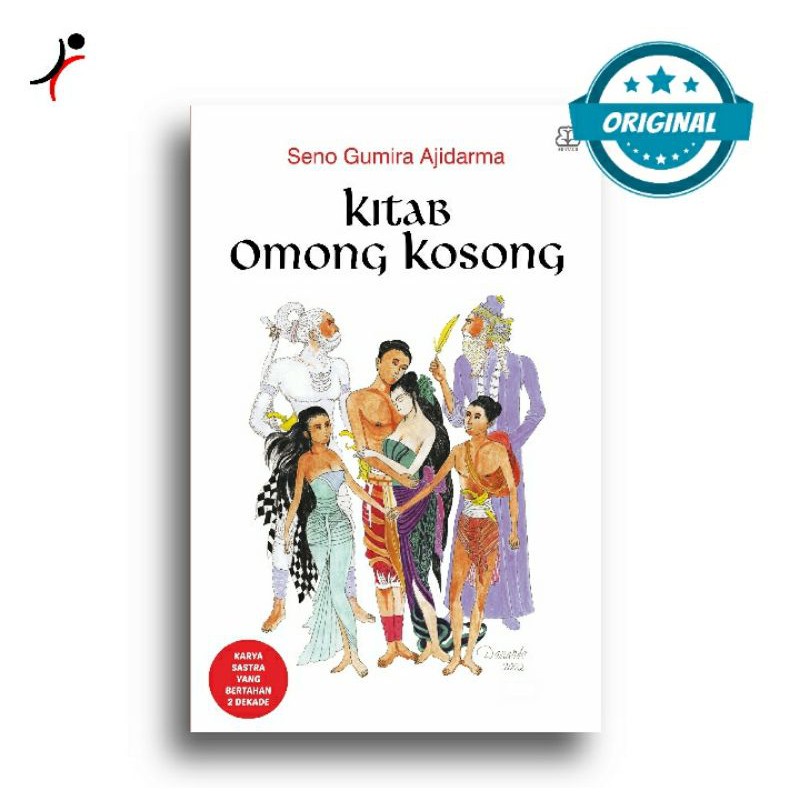 Kitab Omong Kosong - Seno Gumira Ajidarma