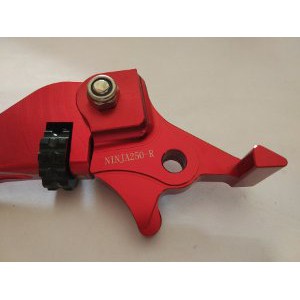 HANDLE NINJA 250 KLX ATAU DTRAXER MERK RCB ORI