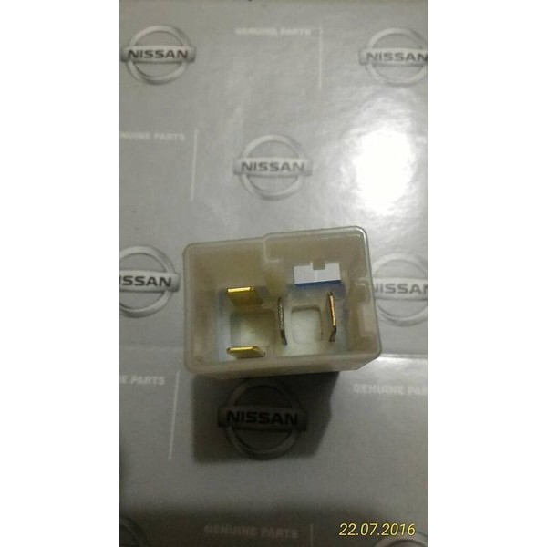 Relay biru Nissan Miyamoto original AP