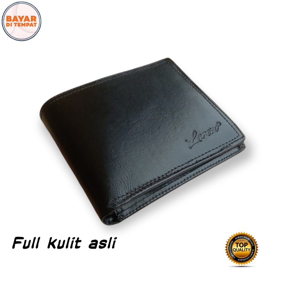 Dompet Pria Full Kulit Asli - Dompet Full Kulit Pria - Dompet Pria Kulit Asli