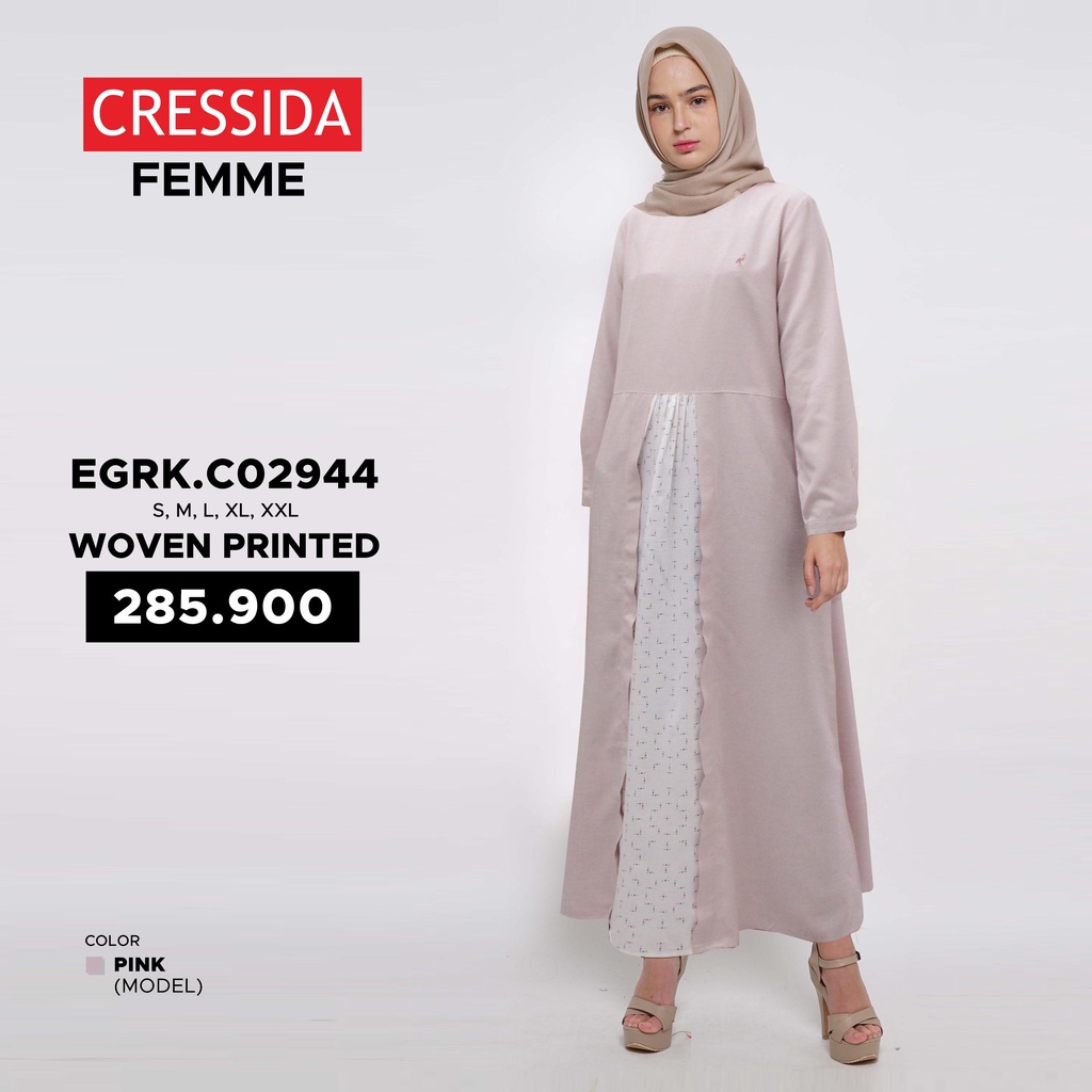 Cressida Baju Muslim Wanita - EGRK.C02944