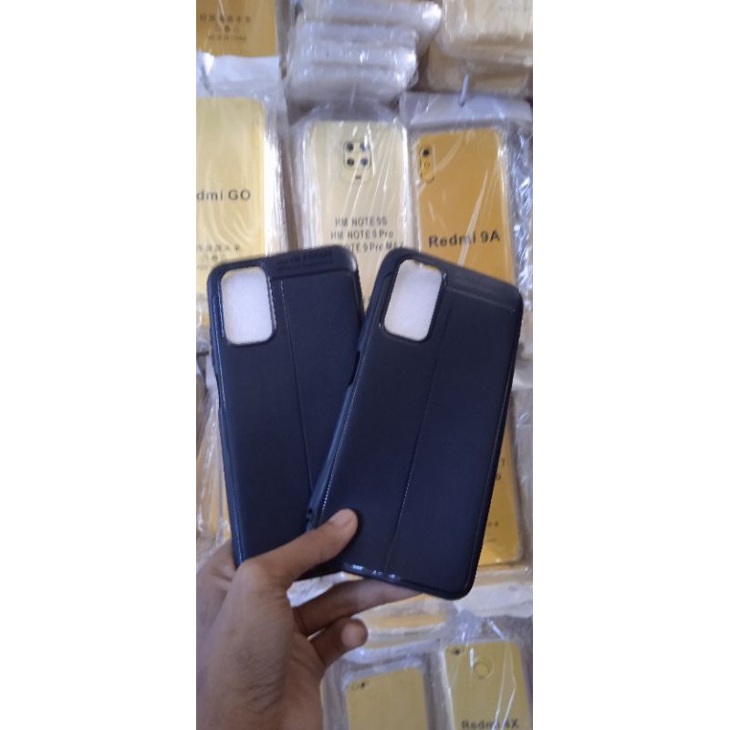 SOFTCASE BLACKMATE XIAOMI REDMI 9T / CASE BLACKMATE REDMI 9T / SOFTCASE HITAM REDMI 9T / SOFTCASE HI