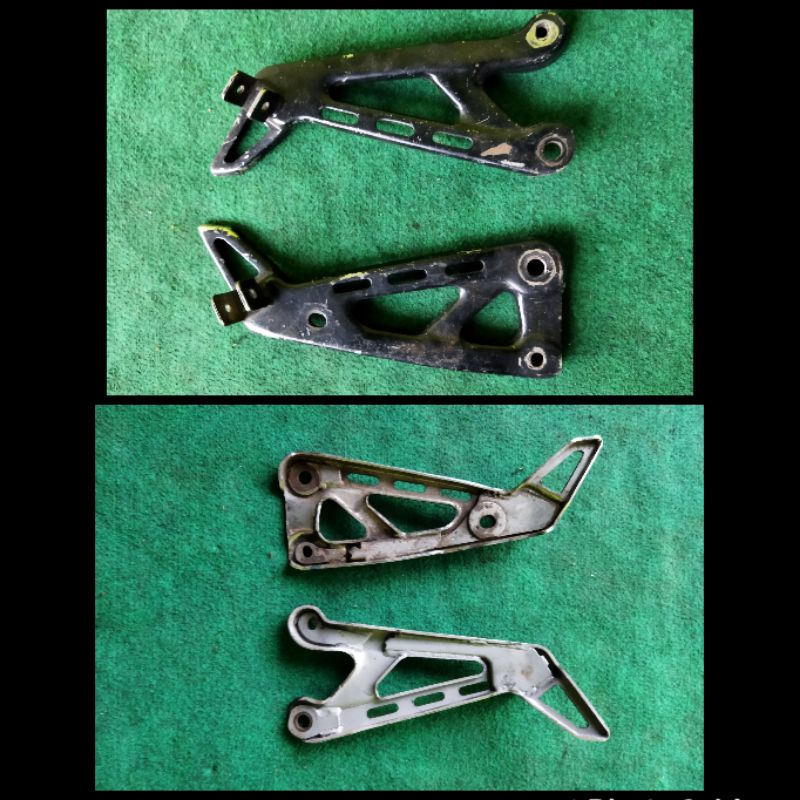 foot step breket step belakang rxking rx king original