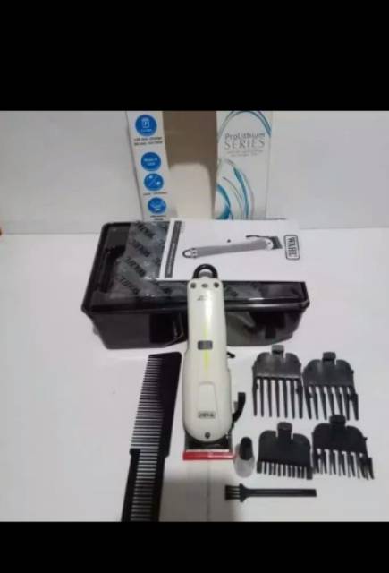 Cukuran Rambut Wahl Prolithium Series