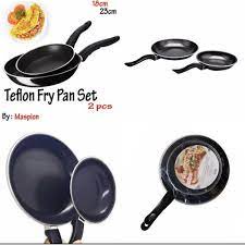 FRYING PAN SET 2 PCS