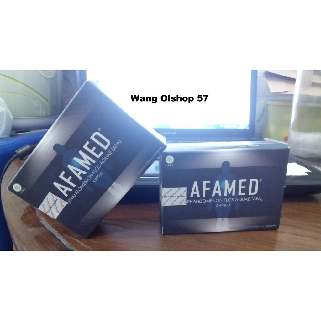 AFAMED STEM CELL ACTIVATOR - 320 Mg / 500 Mg