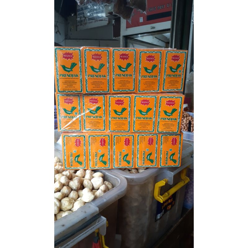 teh prendjak bubuk